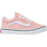 Powder Pink/True White