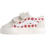 Chantilly Floral Racing Red