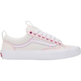 Contrast Stitch Pink Fizz