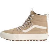 Tan/White