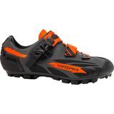 Black/Orange