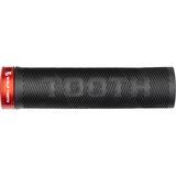 Black Grip/Red Collar
