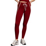 Maroon/White