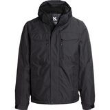 skyland hooded jacket men