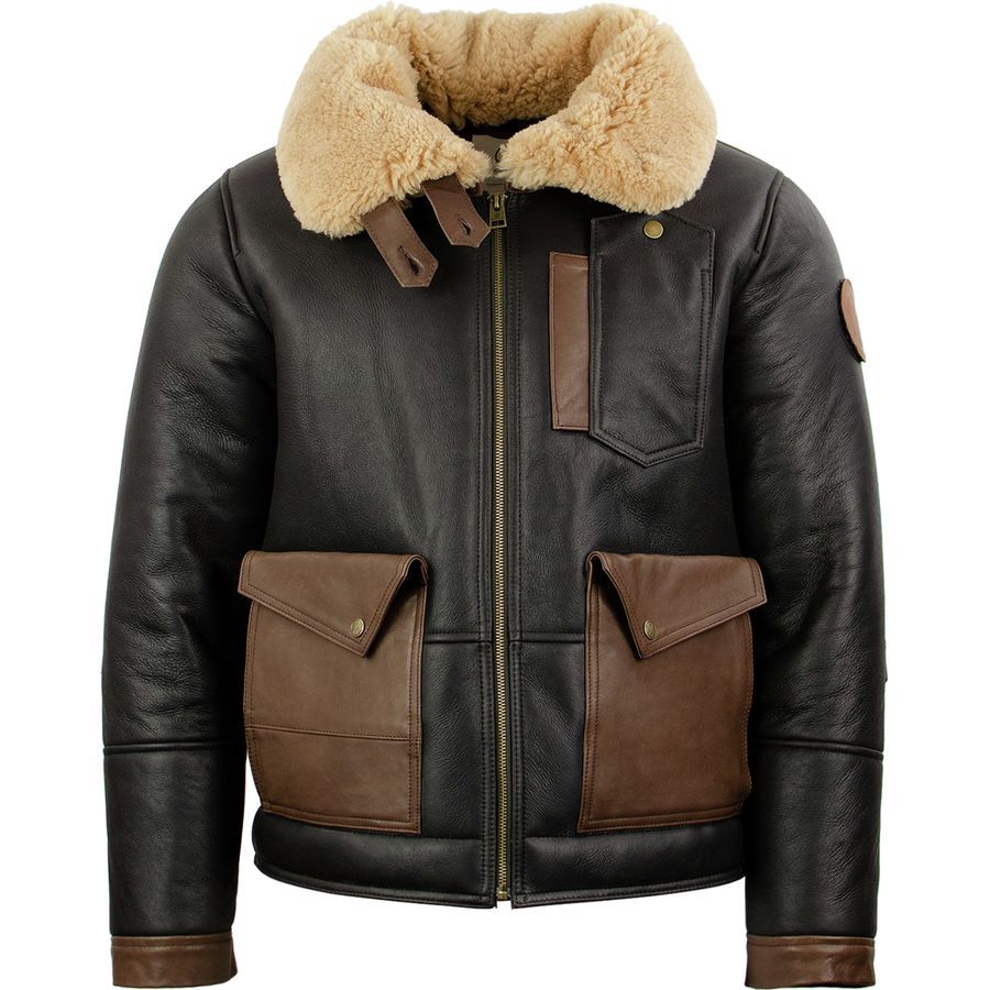 Patrol Bomber Jacket - Men's