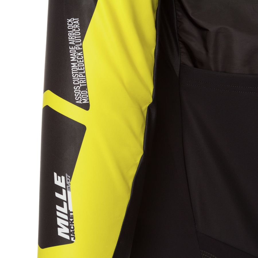 assos mille jacket evo 7