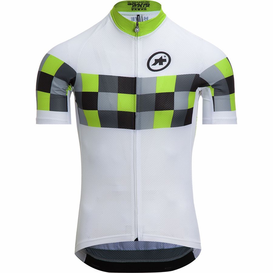 assos custom kit