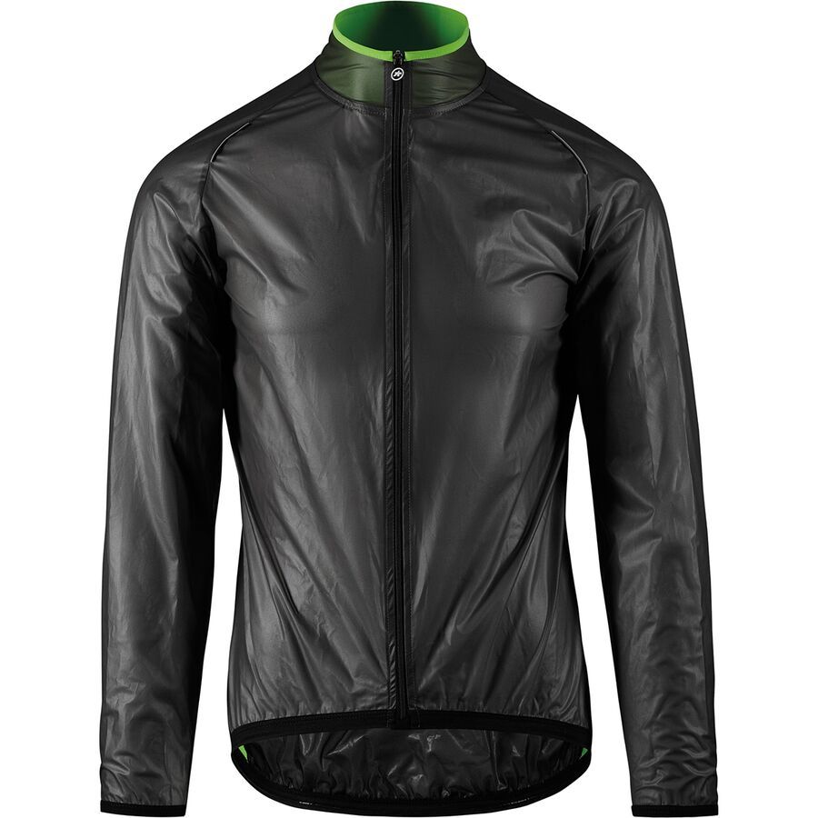 assos trail winter softshell jacket