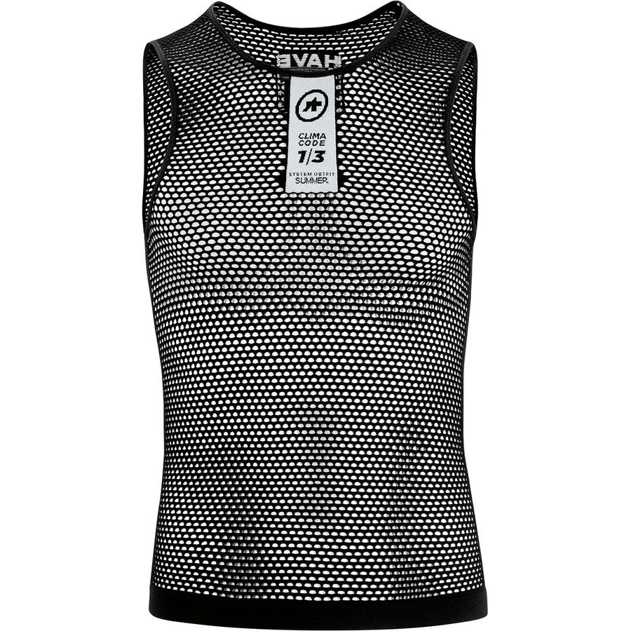 Assos SkinFoil NS Summer Base Layer Men's Bike