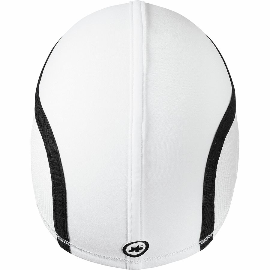 assos robofoil cap