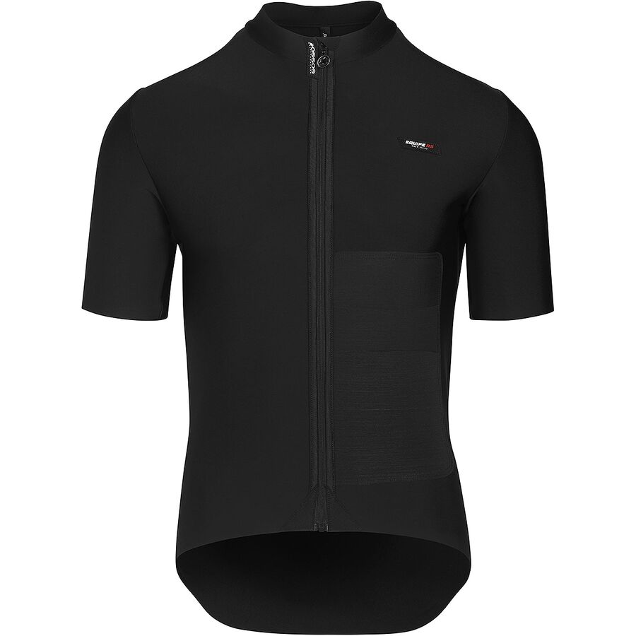 Assos - Equipe RS Short-Sleeve Mid Layer Thermobooster - Men's - blackSeries