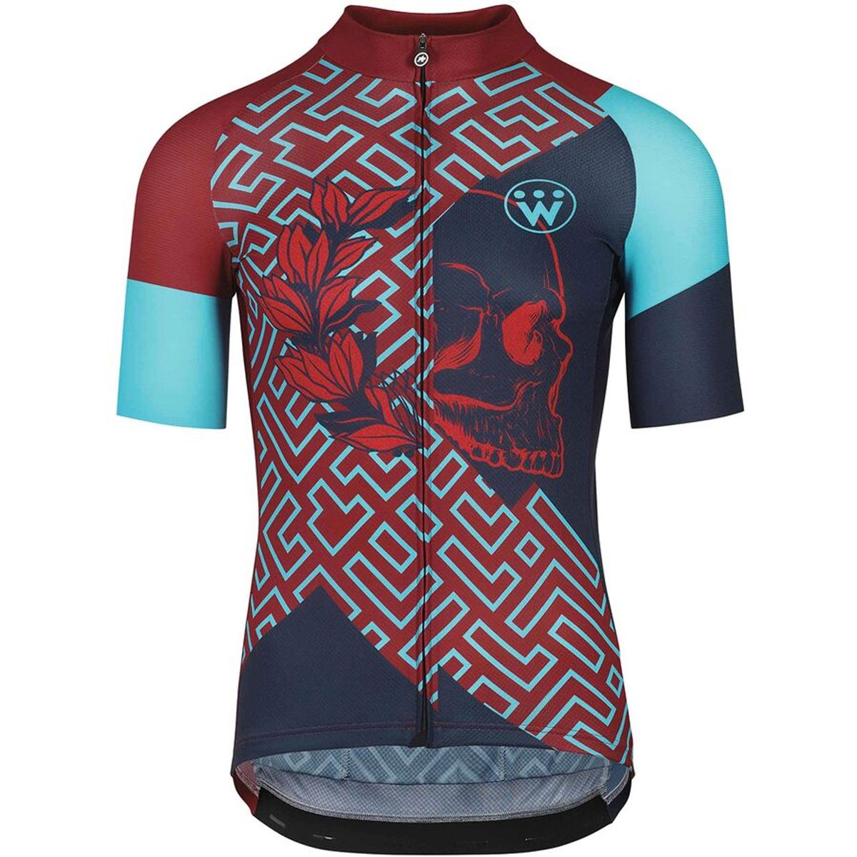 Assos Fastlane Wyndymilla Jersey - Men's | Backcountry.com