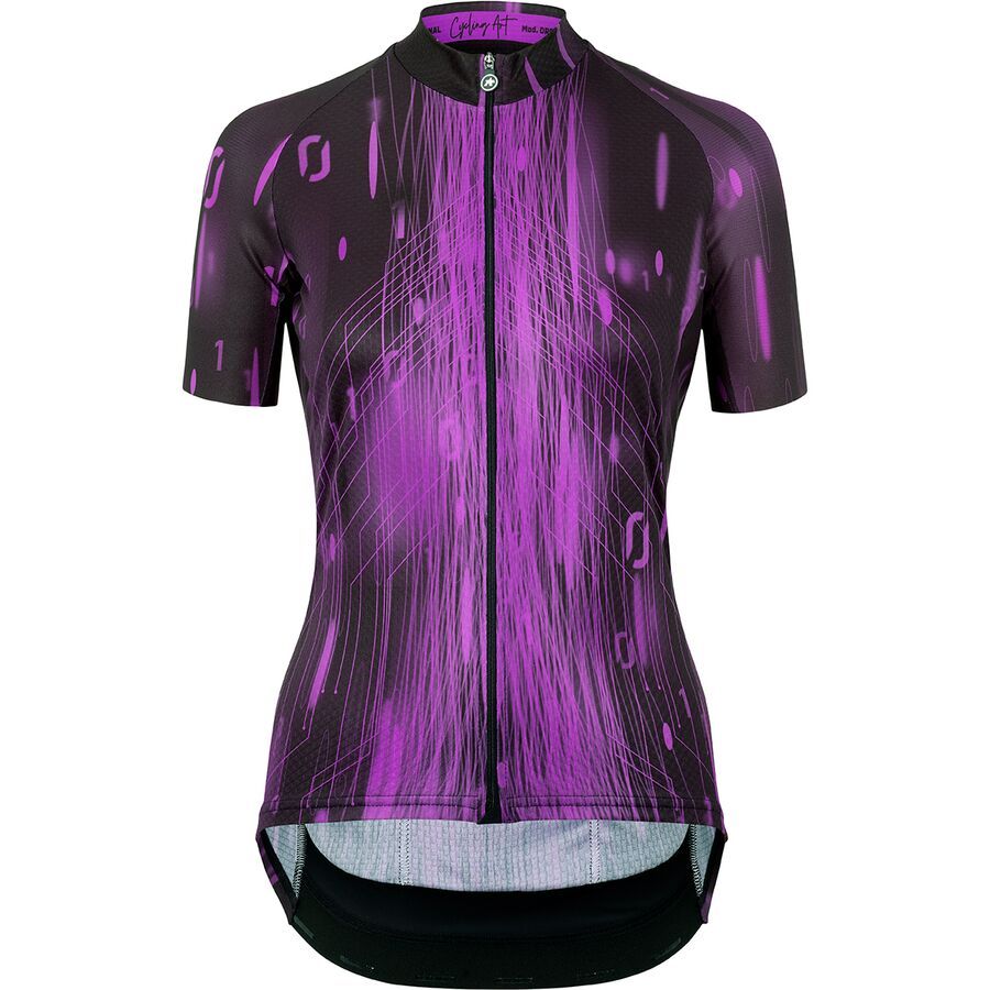 UMA GT C2 Summer Short-Sleeve Jersey - Drop Head - Women's
