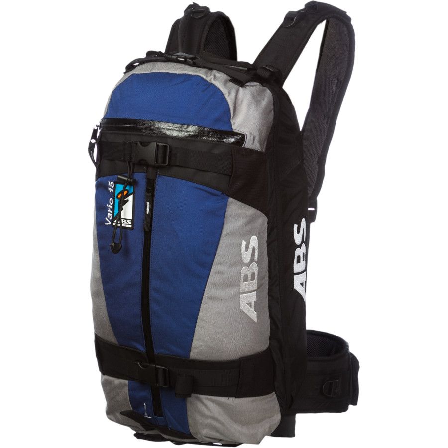 ABS Avalanche Rescue Devices Vario 15 Backpack Ski