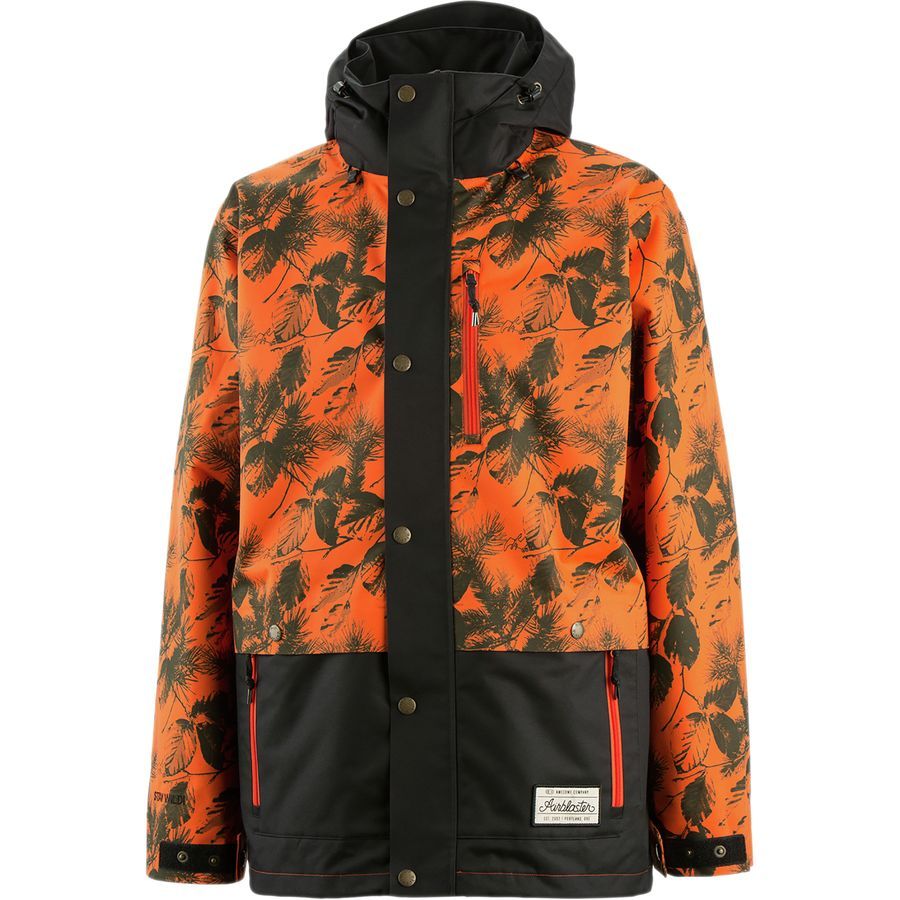 Airblaster Yeti Jacket Men's Clothing