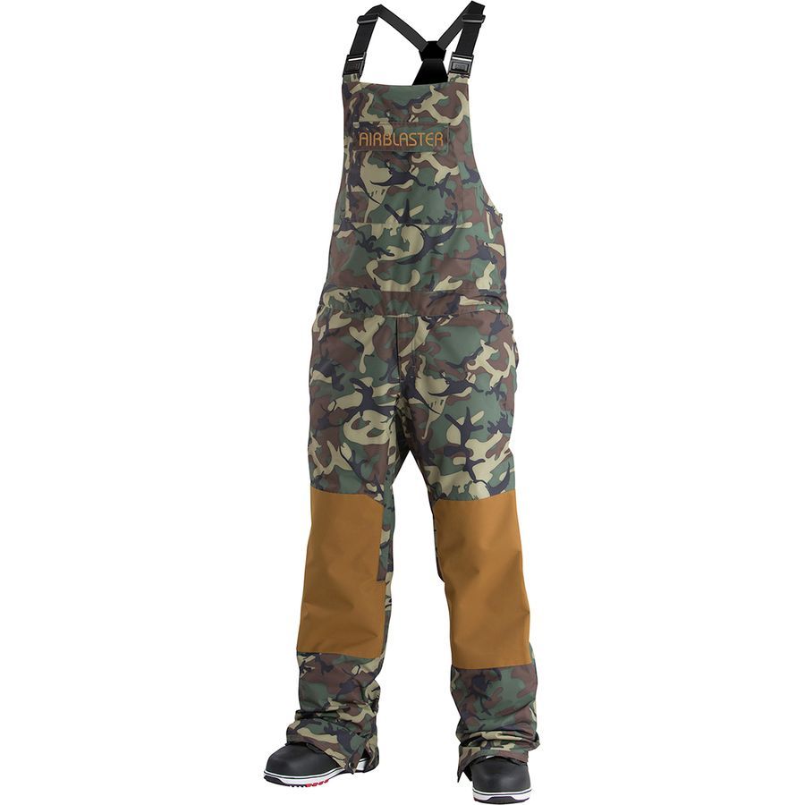 airblaster freedom bib