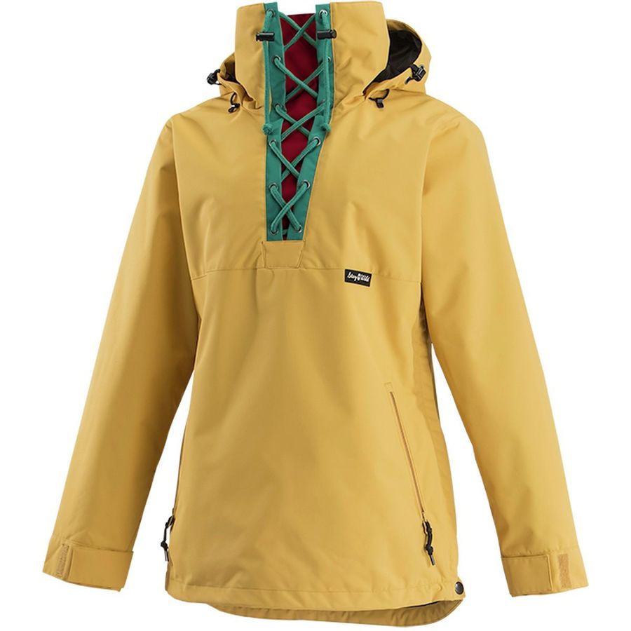 airblaster papoose pullover