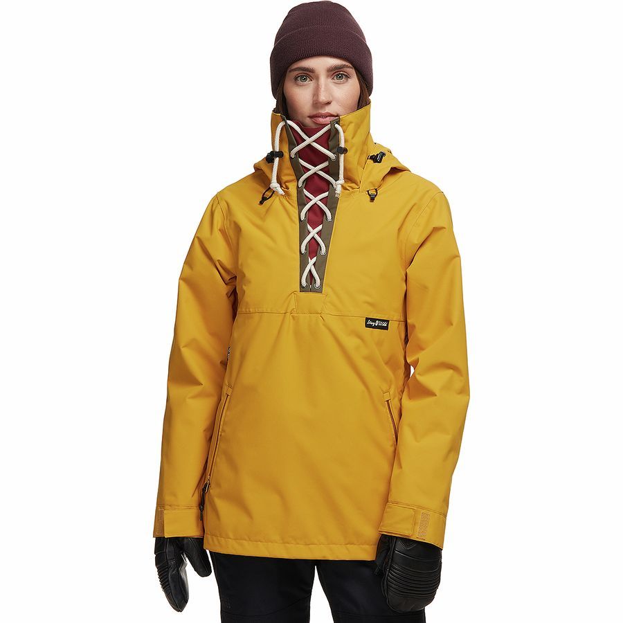 airblaster papoose pullover