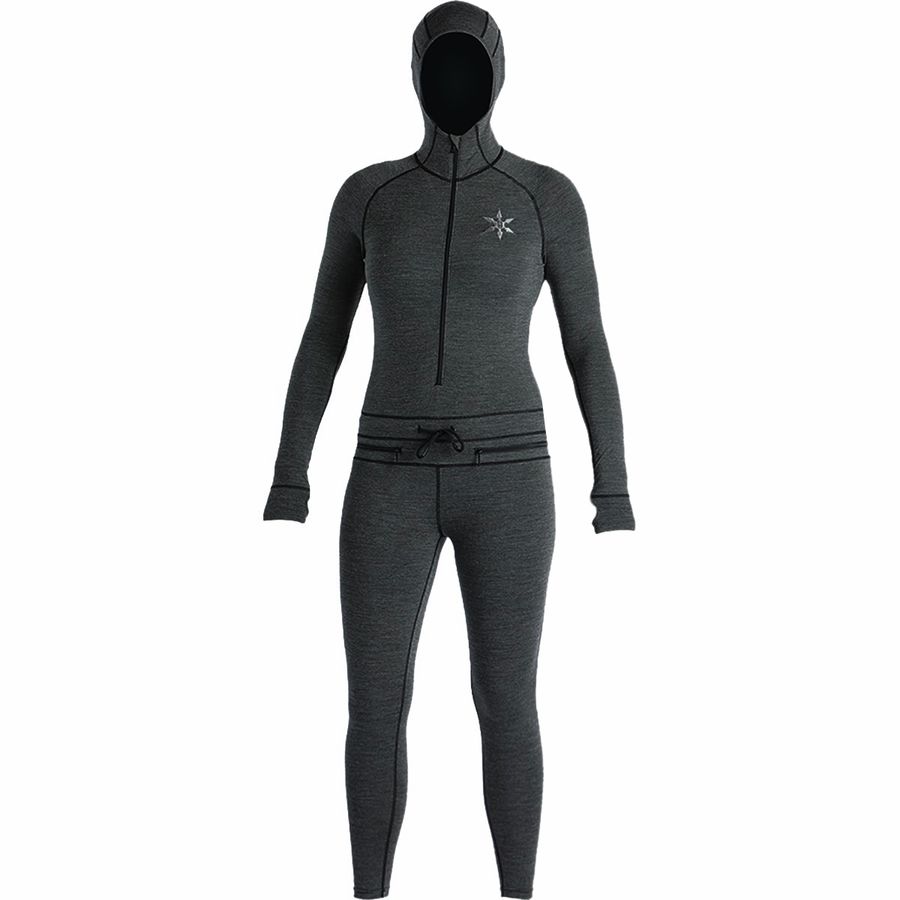 merino ninja suit