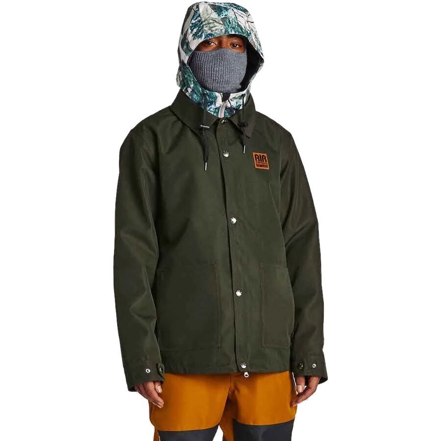Work Jacket - Men's