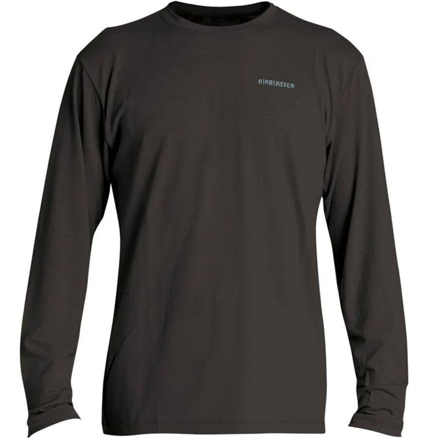 Merino Everyday Long-Sleeve T-Shirt - Men's