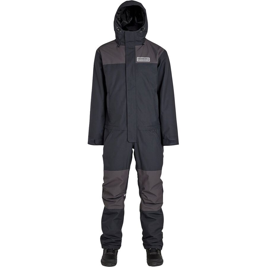 Snow Suit For Men Airblaster Freedom Suit | Gear Review Cold