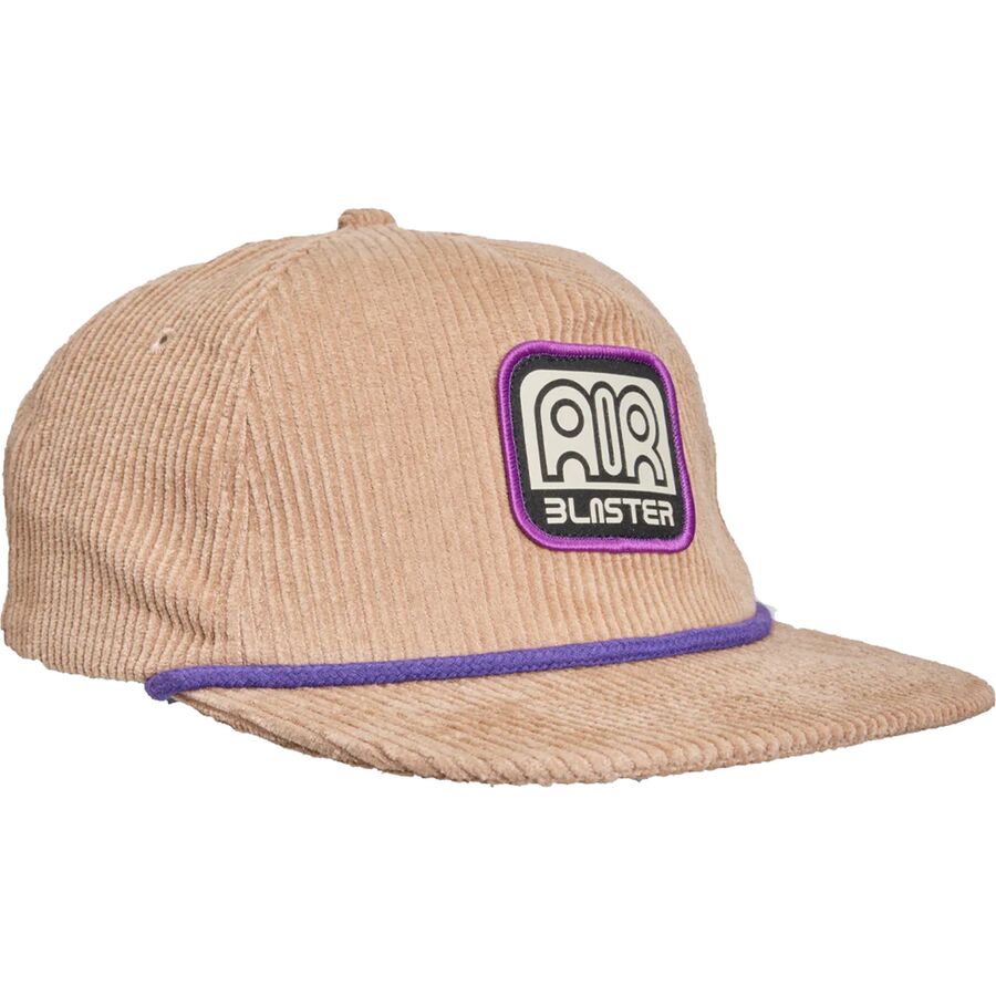 Мужская кепка Airblaster Corduroy, цвет: Goat