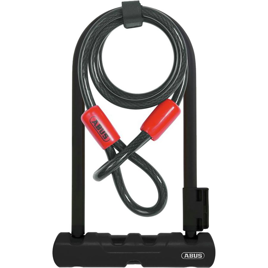 Ultra 410 U-Lock + Cobra Cable