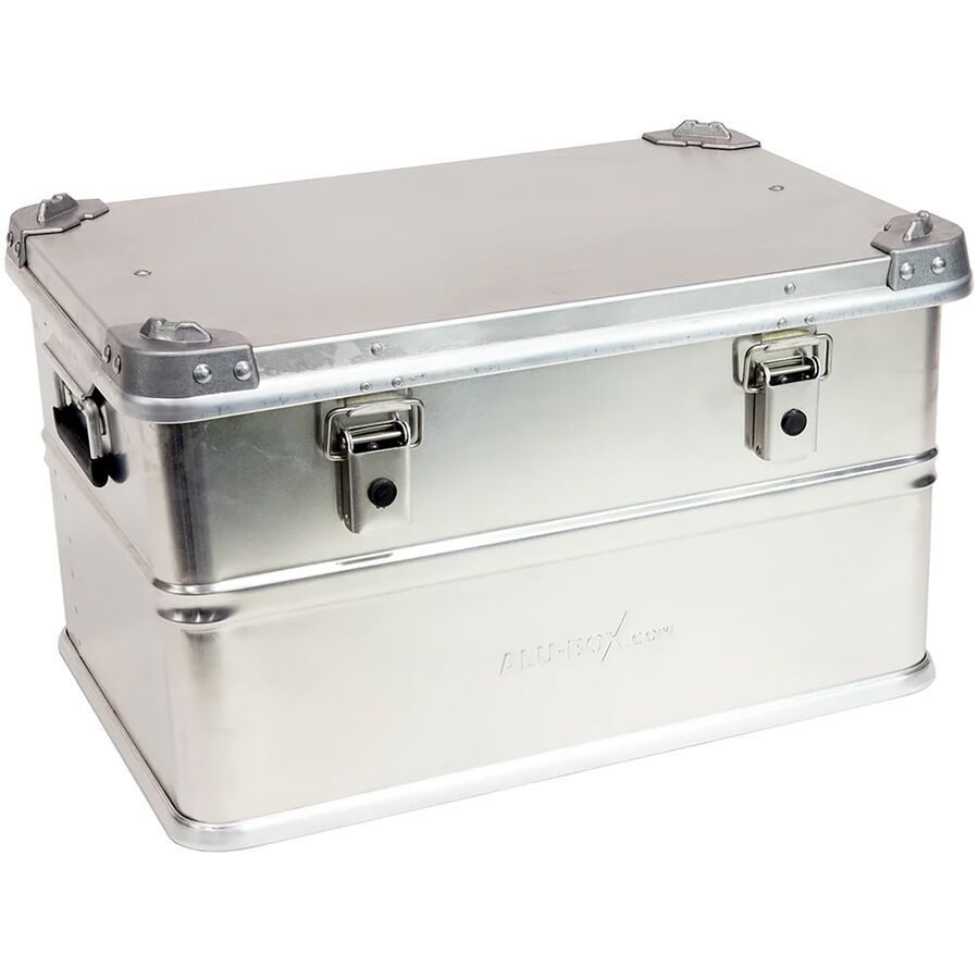 60L Aluminum Case