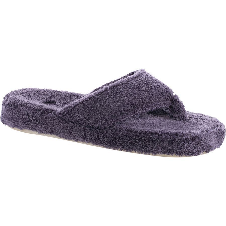 Acorn Spa Thong Slipper Women's