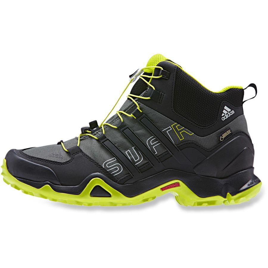 Adidas TERREX Terrex Swift R Mid GTX Hiking Shoe Men's Footwear