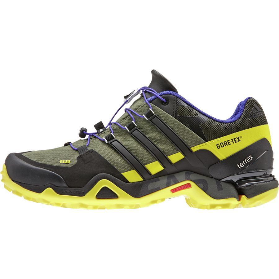 Adidas Outdoor Terrex Fast R GTX Hiking Shoe - Men's | Backcountry.com Adidas Outdoor - Terrex Fast R GTX Hiking Shoe - Men's -
