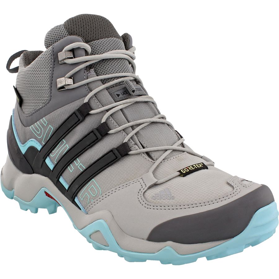 Adidas Outdoor Terrex Swift R Mid GTX Hiking Boot - Women's ...