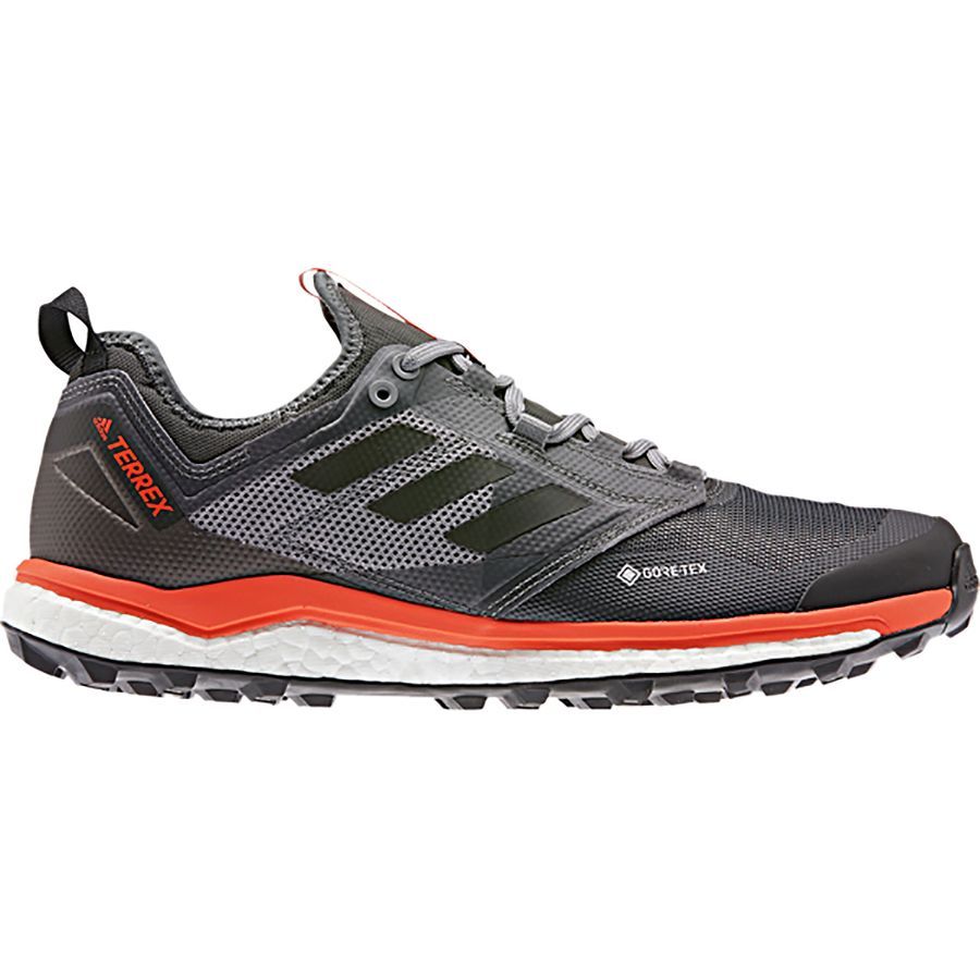 Adidas Outdoor Terrex Agravic Boost XT GTX Shoe - Men's Adidas Outdoor Terrex Agravic Boost XT GTX Shoe - Men's