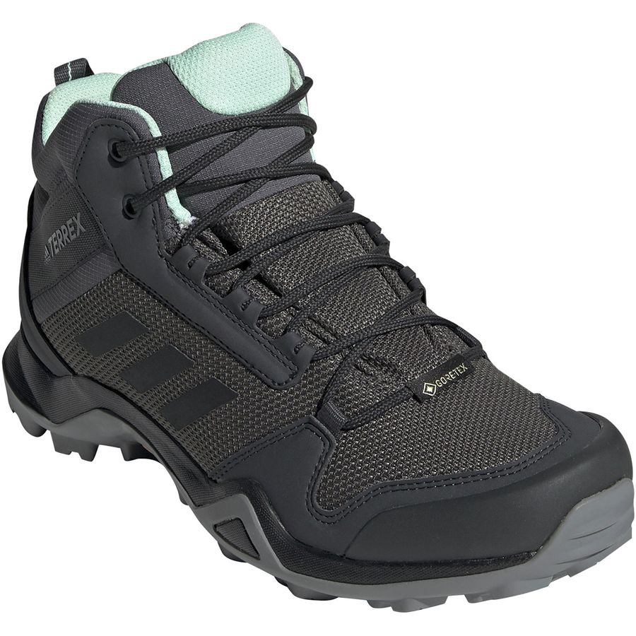 Adidas Outdoor Terrex AX3 Mid GTX Hiking Boot - Women's | Backcountry.com