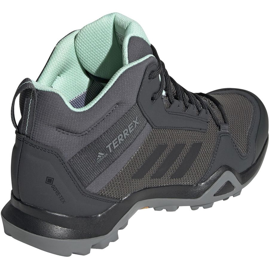 Adidas Outdoor Terrex AX3 Mid GTX Hiking Boot - Women's | Backcountry.com