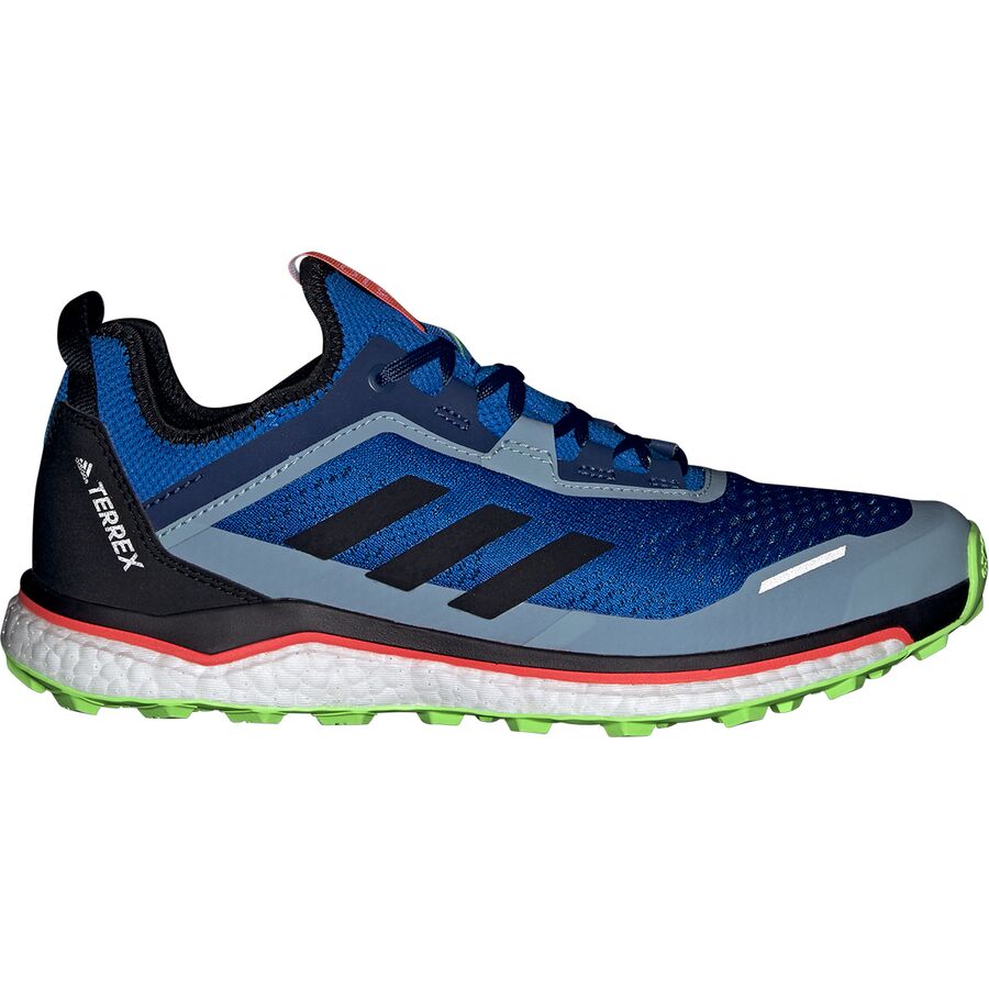 terrex agravic flow trail running shoes