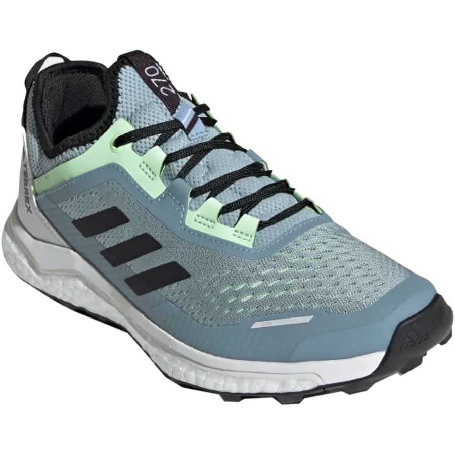 Adidas Outdoor Terrex Agravic Flow Trail Running Shoe Adidas Outdoor Terrex Agravic Flow Trail Running Shoe