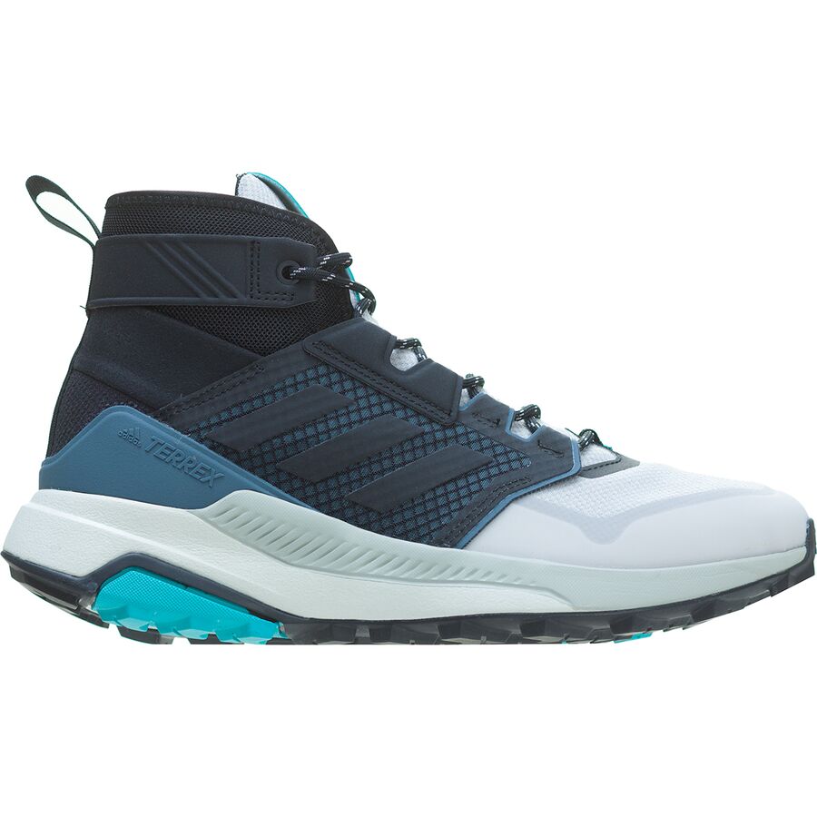 terrex trailmaker blue hiking shoes