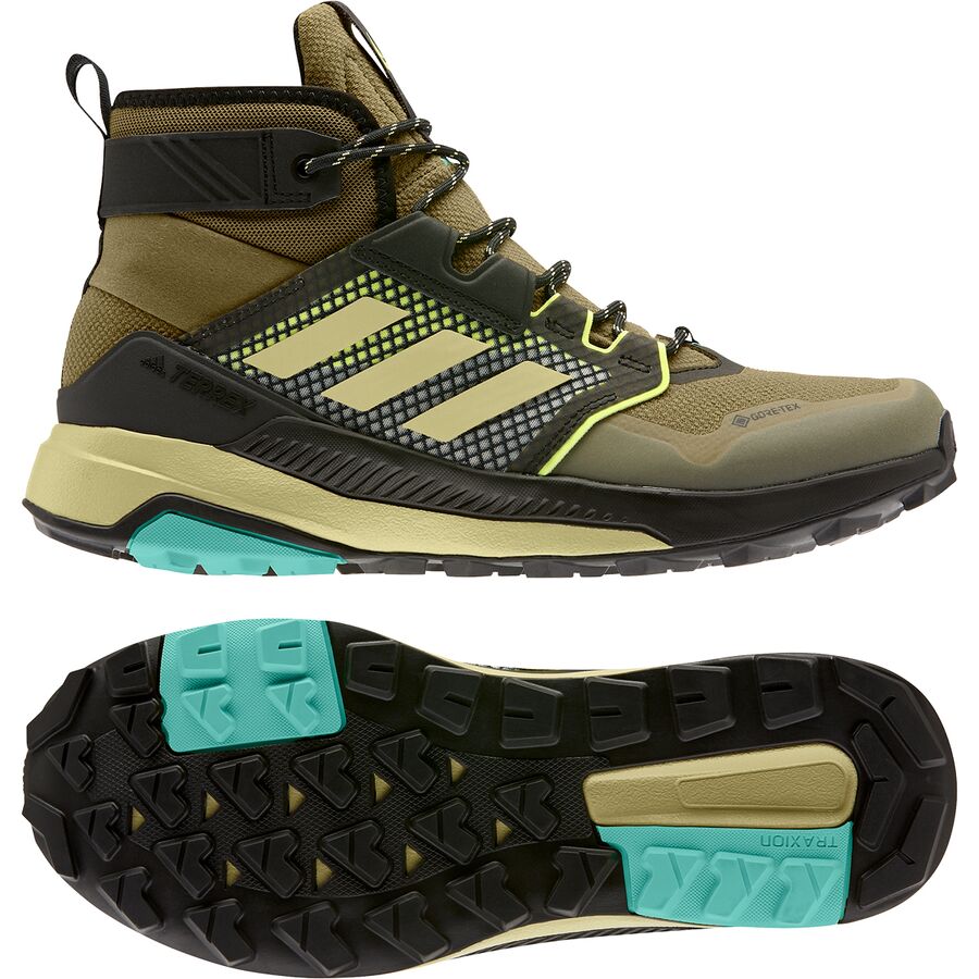 Adidas Outdoor Terrex Trailmaker Mid GTX Hiking Boot - Men's | Backcountry.com