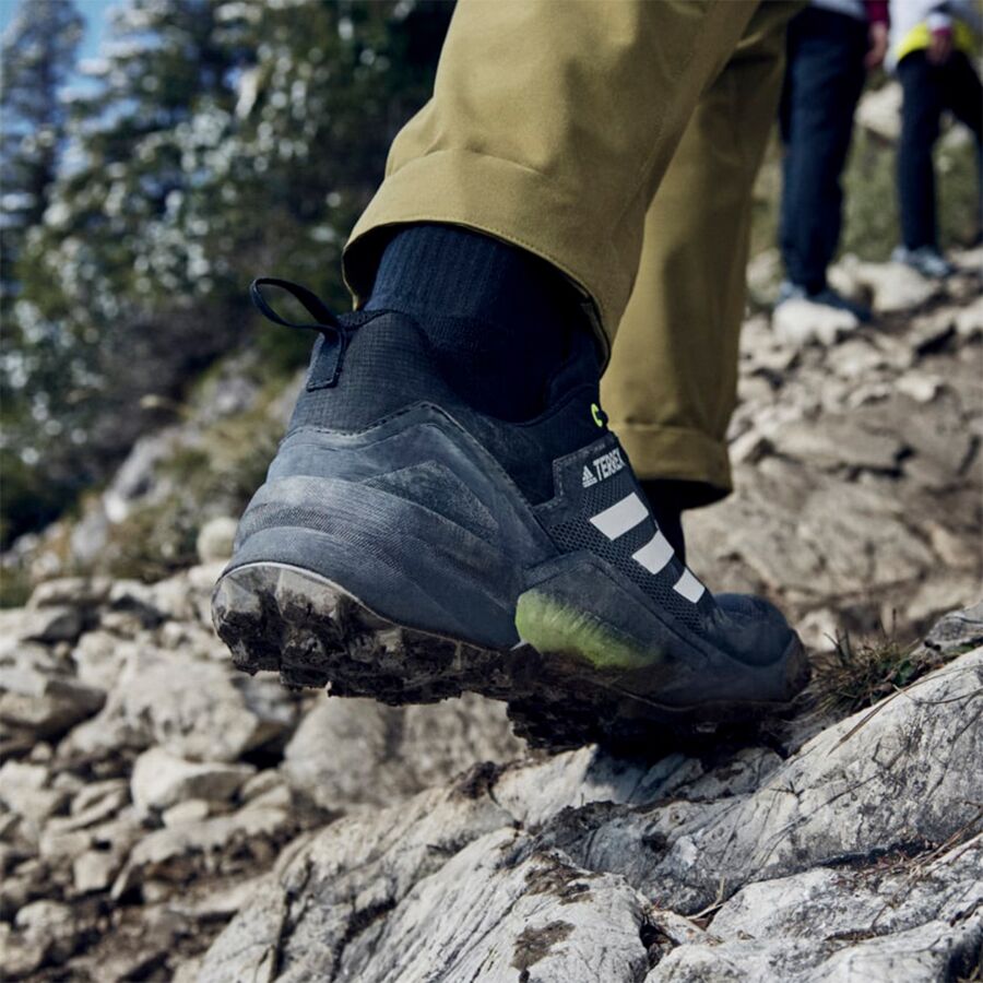 Adidas Outdoor Terrex Swift R3 GTX Hiking Shoe - Men's | Backcountry.com