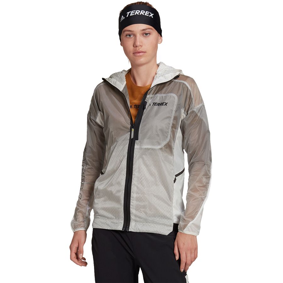 Agravic Windweave Insulated Jacket - Women's