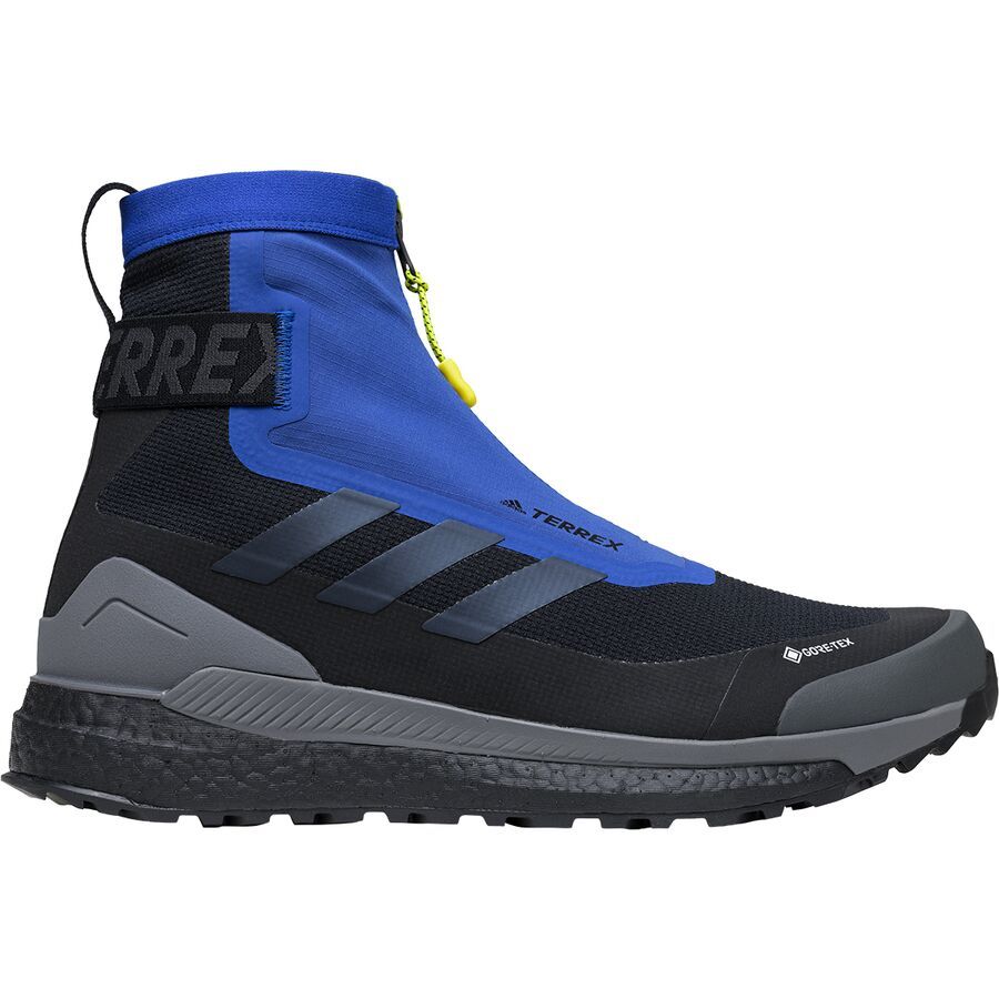 terrex free hiker cold rdy hiking boots review