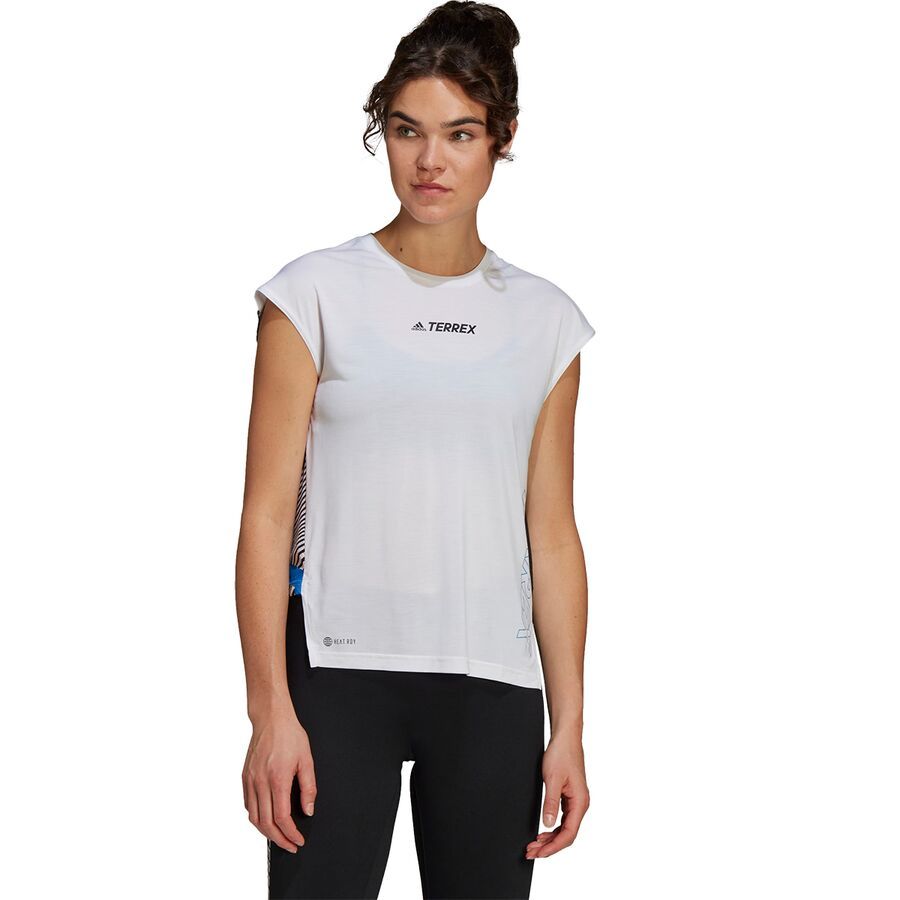 Agravic Pro Short-Sleeve Top - Women's