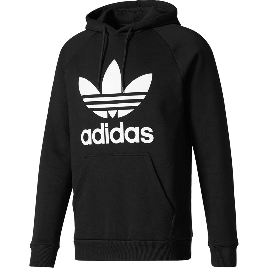 Adidas Trefoil Pullover Hoodie - Men's | Backcountry.com