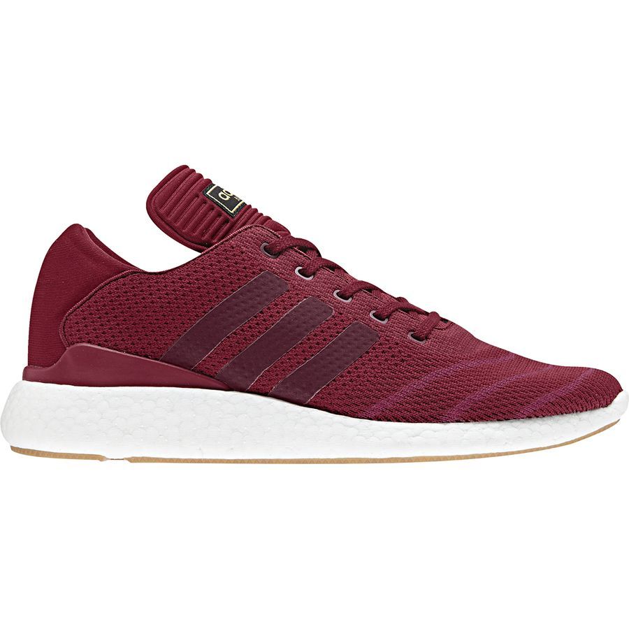 Adidas Busenitz PureBoost Primeknit Shoe Men's Adidas Busenitz PureBoost Primeknit Shoe Men's