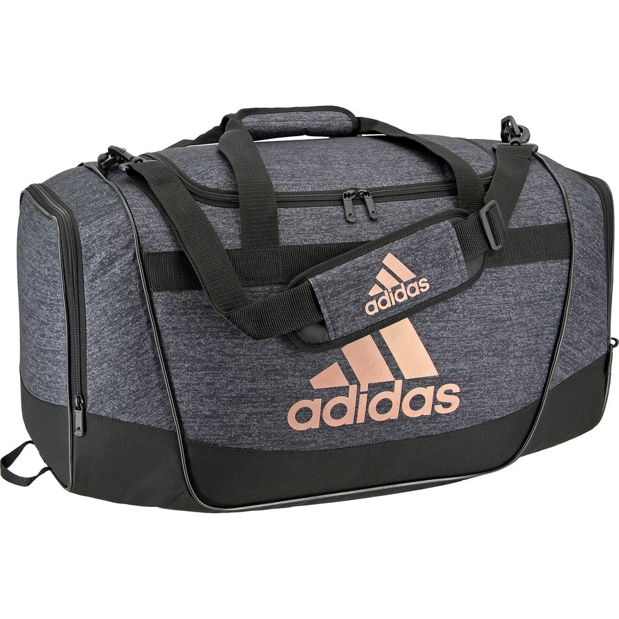 Adidas Defender II Medium 61L Duffel Bag | Backcountry.com
