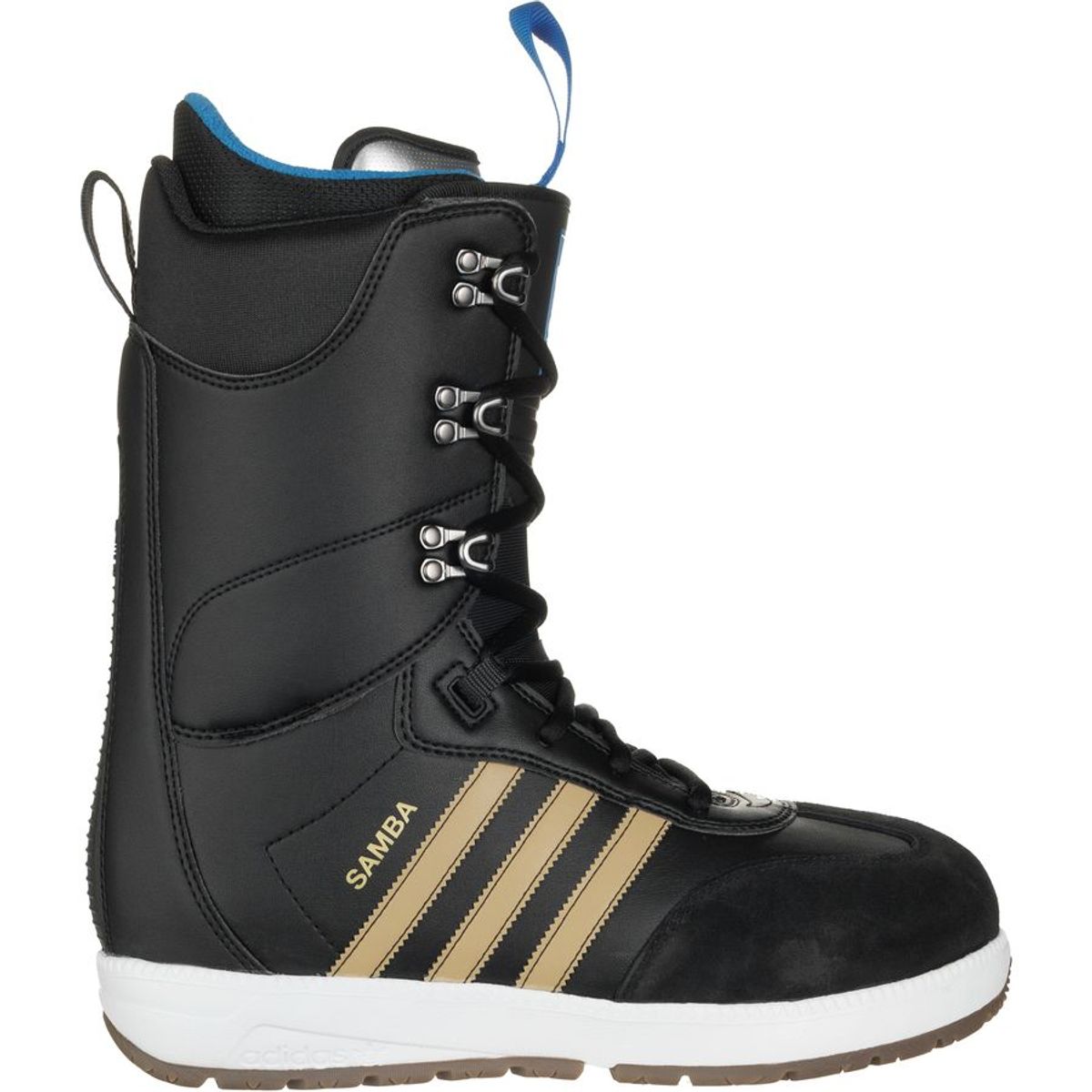 Adidas Samba ADV Snowboard Boot - Men's | Steep & Cheap