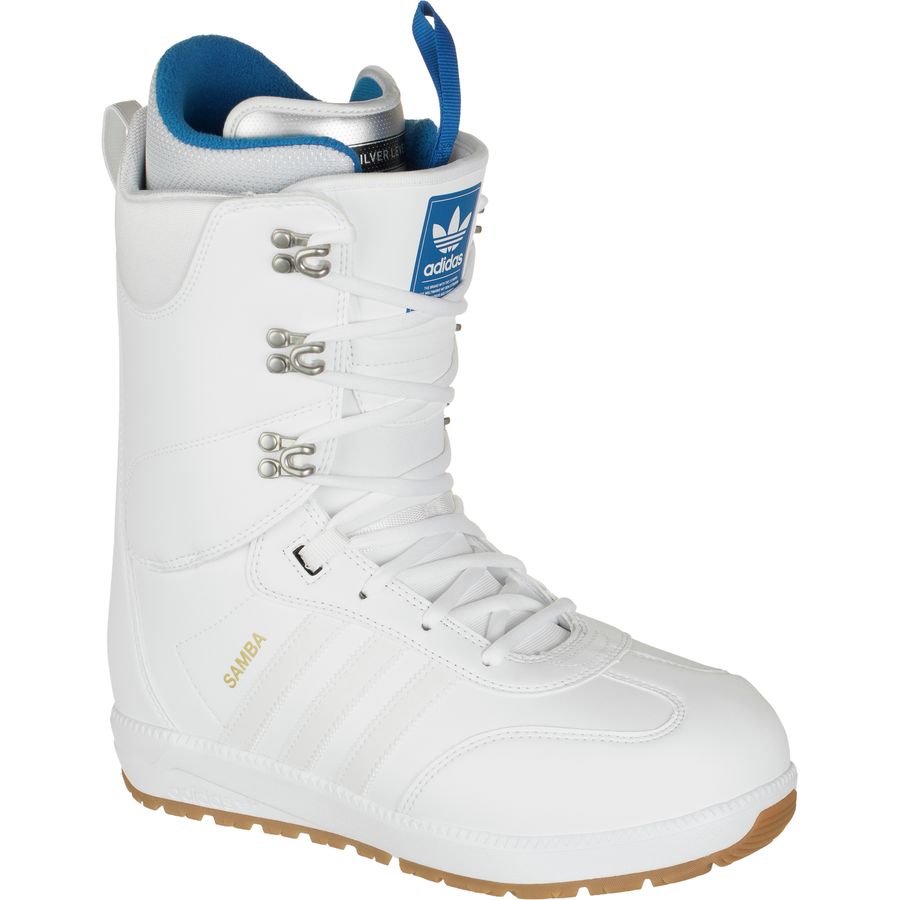 Adidas Samba ADV Snowboard Boot - Men's | Backcountry.com