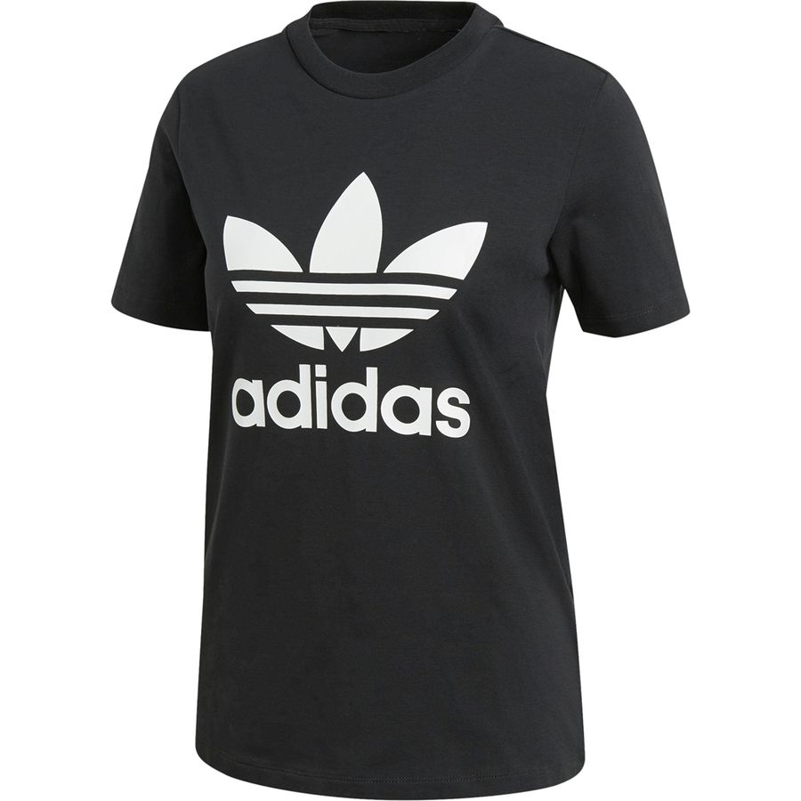 Adidas Trefoil TShirt Women's